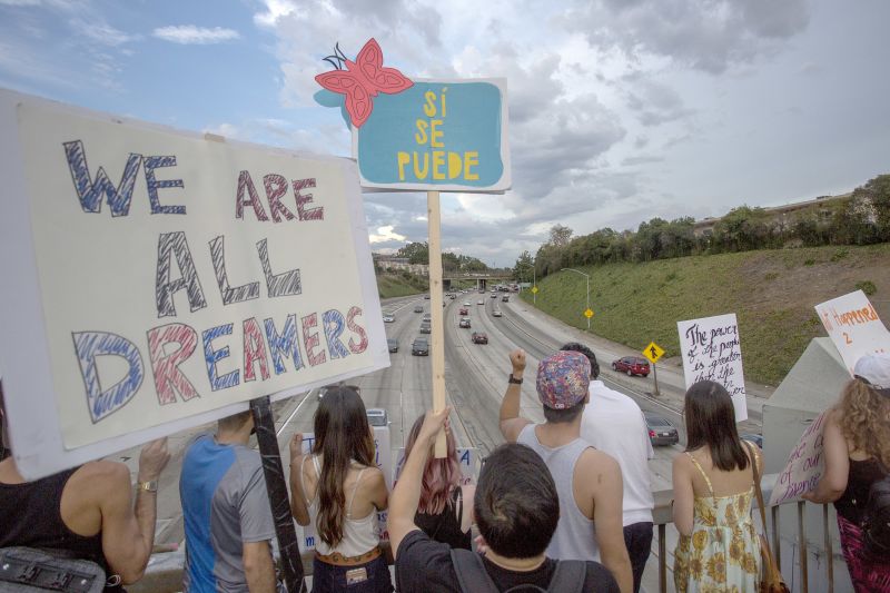 GOP Sen. James Lankford on a deal for DACA, Dreamers | CNN Politics