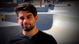 Aaron "Wheelz" Fotheringham travels the world performing tricks and stunts in his wheelchair.
