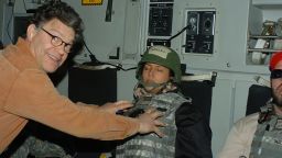 Al Franken Leeann Tweeden 2006