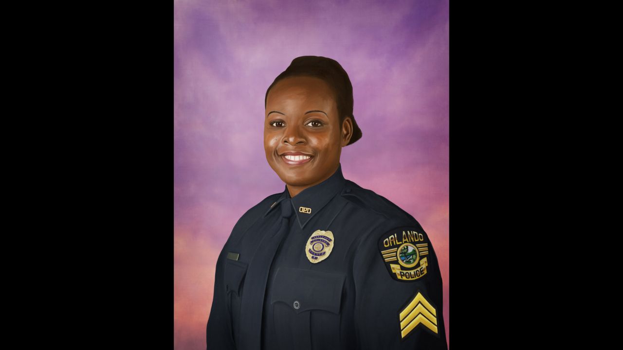Lt. Debra Clayton of the Orlando Police Department was shot and killed last January in Florida after attempting to stop a murder suspect.