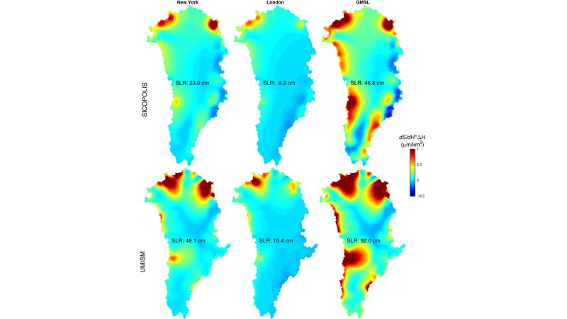 New NASA Tool Tells You Which Glacier May Flood Your City As The Planet ...