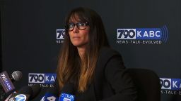 CA: Leeann Tweeden Speaks on Al Franken Sexual Assault Allegations