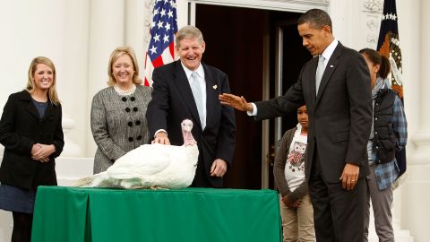 Obama turkey - 1