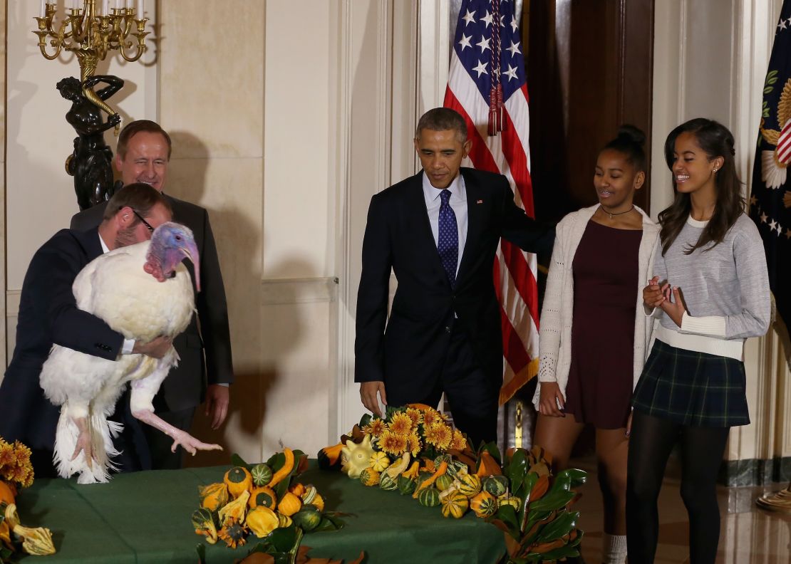 Obama turkey - 2