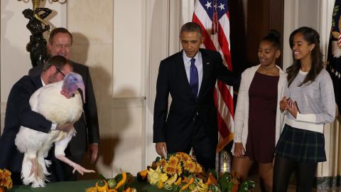 Obama turkey - 2
