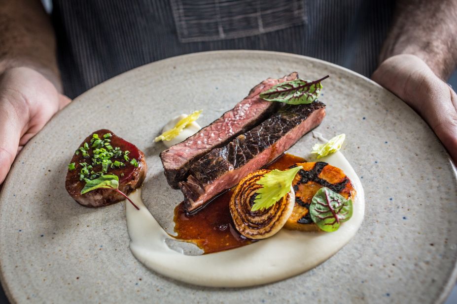 <strong>Boka:</strong> This Lincoln Park restaurant features a blow-you-away menu from culinary rock star Lee Wolen.