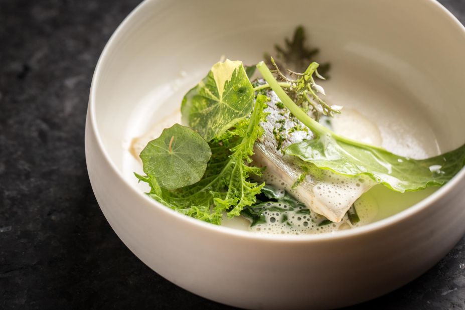 <strong>Smyth: </strong>Chefs John and Karen Shields (alums of the dear, departed Charlie Trotter's) serve an Asian-inspired tasting menu at Smyth.