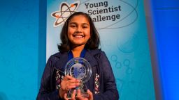 Young Scientist Challenge - 9