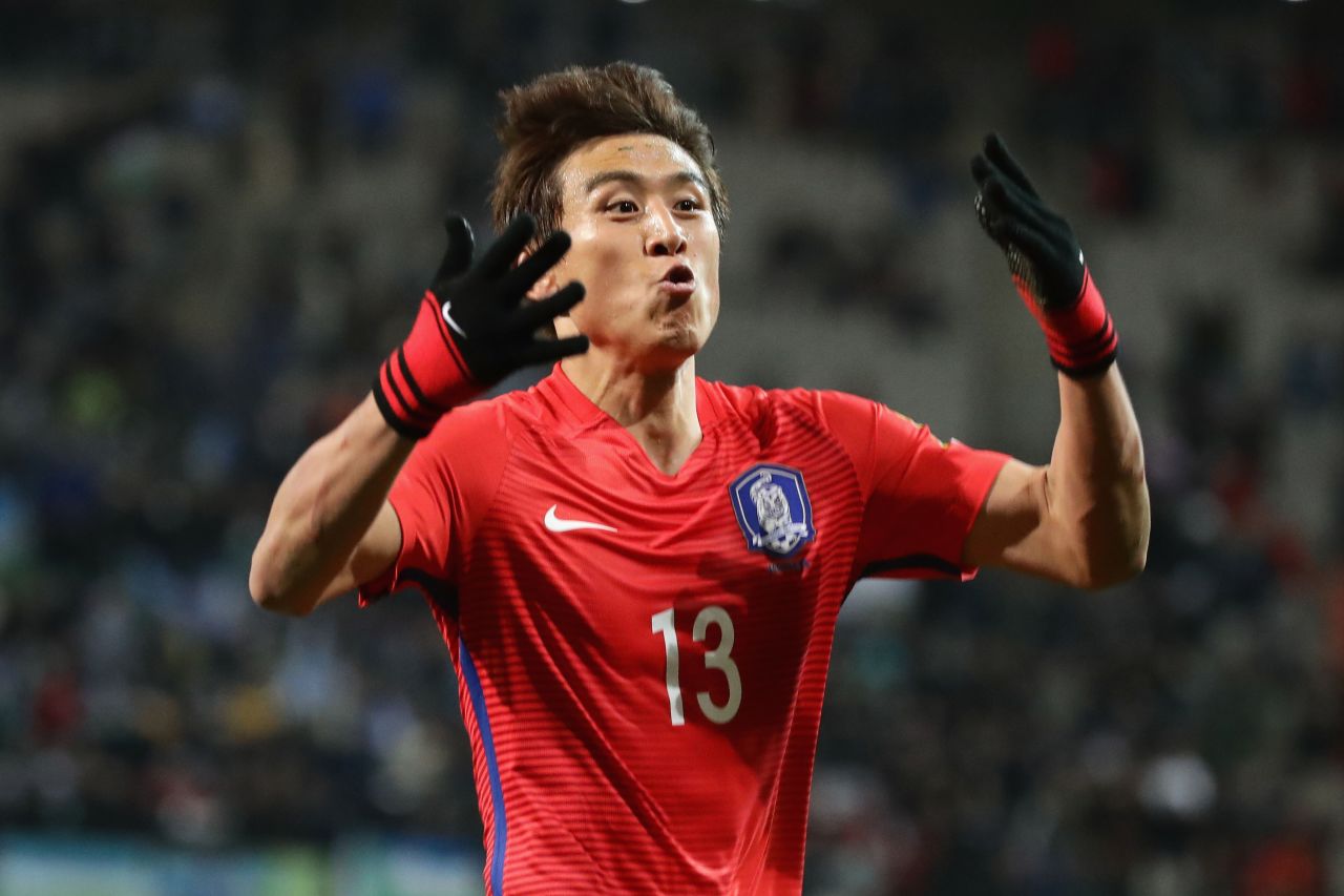Ever present at the World Cup since 1986, the Taeguk Warriors qualified for Russia 2018 courtesy of a second place finish in Group A of Asian qualifying. 