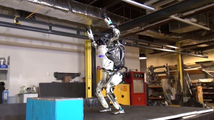 atlas robot boston dynamics