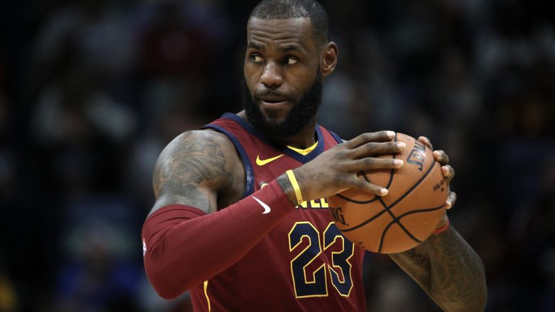 shut up lebron james