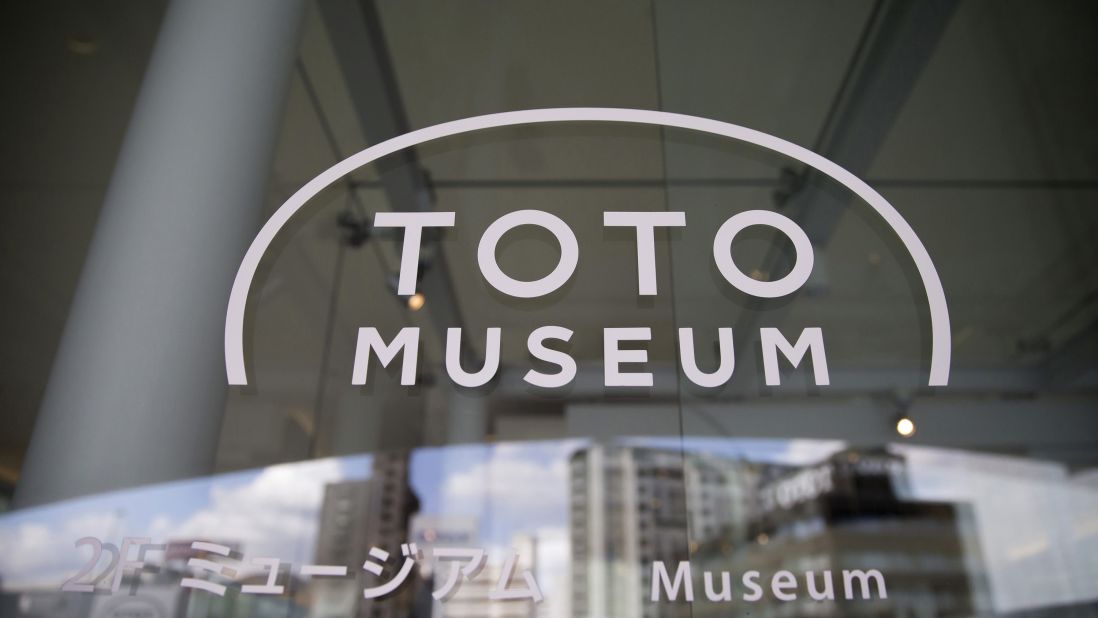 The museum cost $60 million to build, and its popularity demonstrates the cult popularity that the TOTO brand enjoys.   