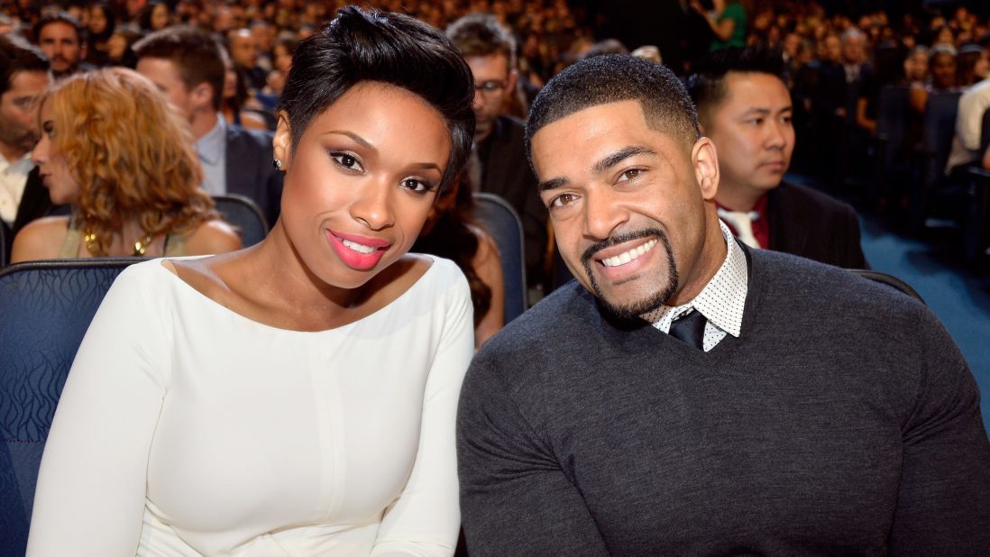 Actress-singer Jennifer Hudson and pro wrestler David Otunga have broken up, according to a statement from her rep. The pair were engaged for a decade and have a son, David Daniel Otunga, Jr., who was born in 2009.