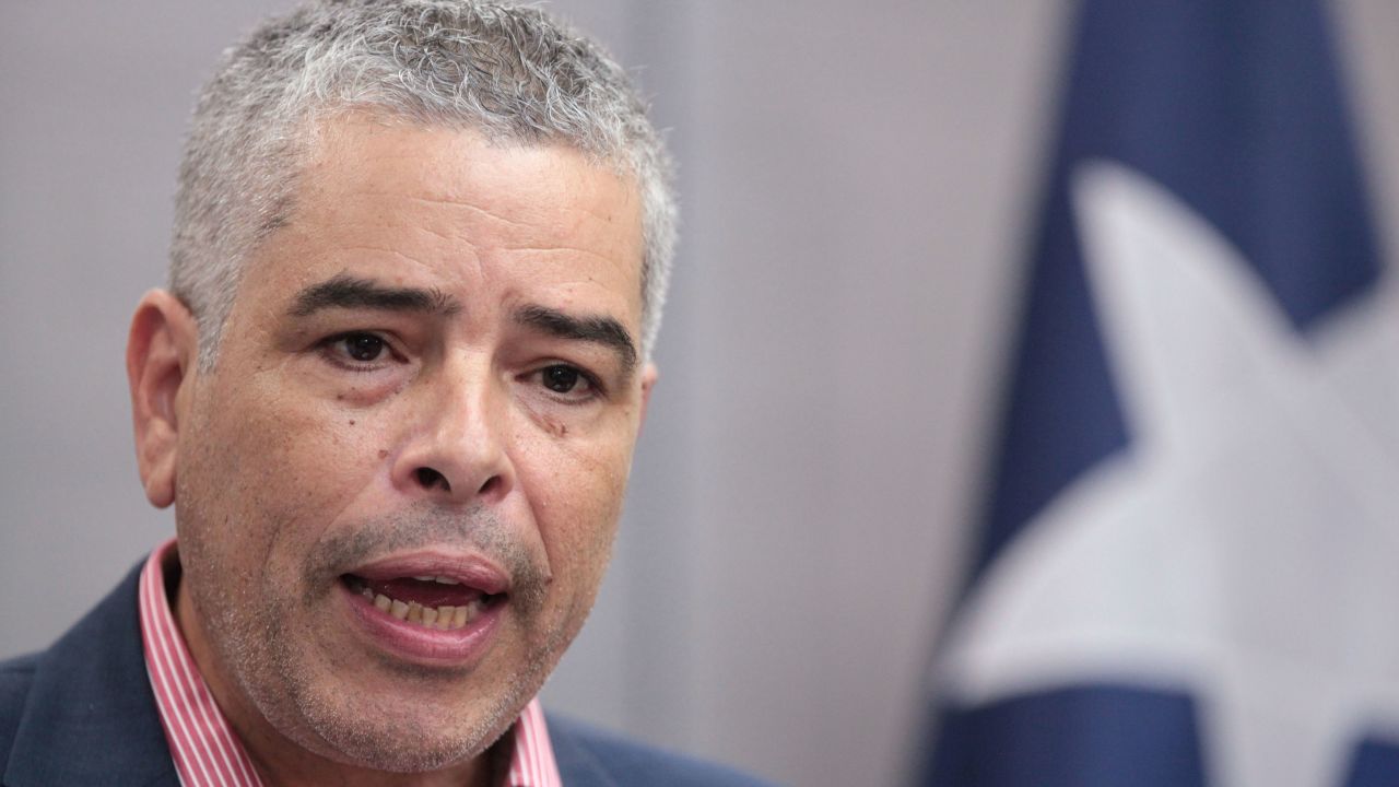 Ricardo Ramos took over the embattled Puerto Rican utility last year.