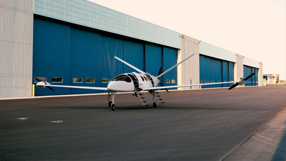 <strong>Eviation Aircraft:</strong> "This is a market where the overwhelming majority of the journeys are now made by car, as it is not efficient to fly commercial. We are here to change this," says Bar-Yohay.