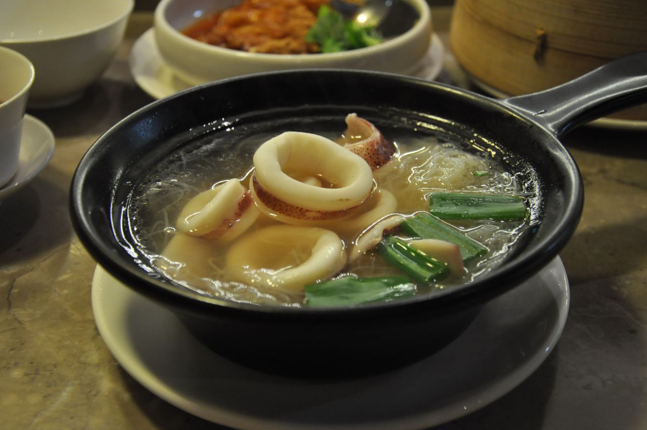 <strong>Kaohsiung cuisine: </strong>Seafood from Shin-Da Harbor and Cijin Island are just some of the culinary highlights.