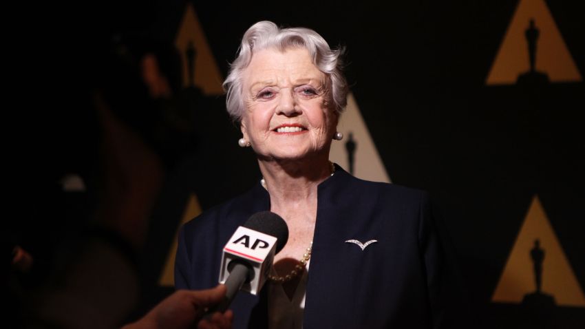 BEVERLY HILLS, CA - MAY 09:  Actress Angela Lansbury attends the 25th Anniversary screening of "Beauty and the Beast": A Marc Davis Celebration of Animation at Samuel Goldwyn Theater on May 9, 2016 in Beverly Hills, California.  (Photo by Matt Winkelmeyer/Getty Images)