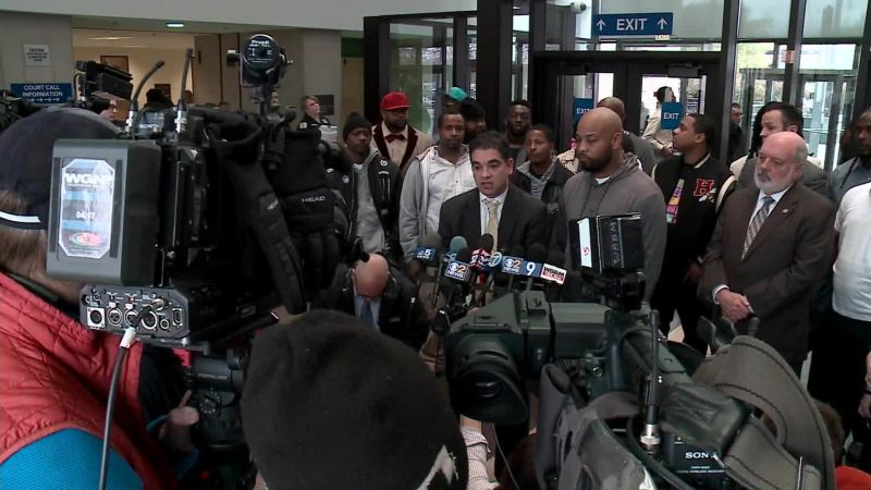 15 Men Exonerated In Cases Linked To Corrupt Chicago Cop | CNN