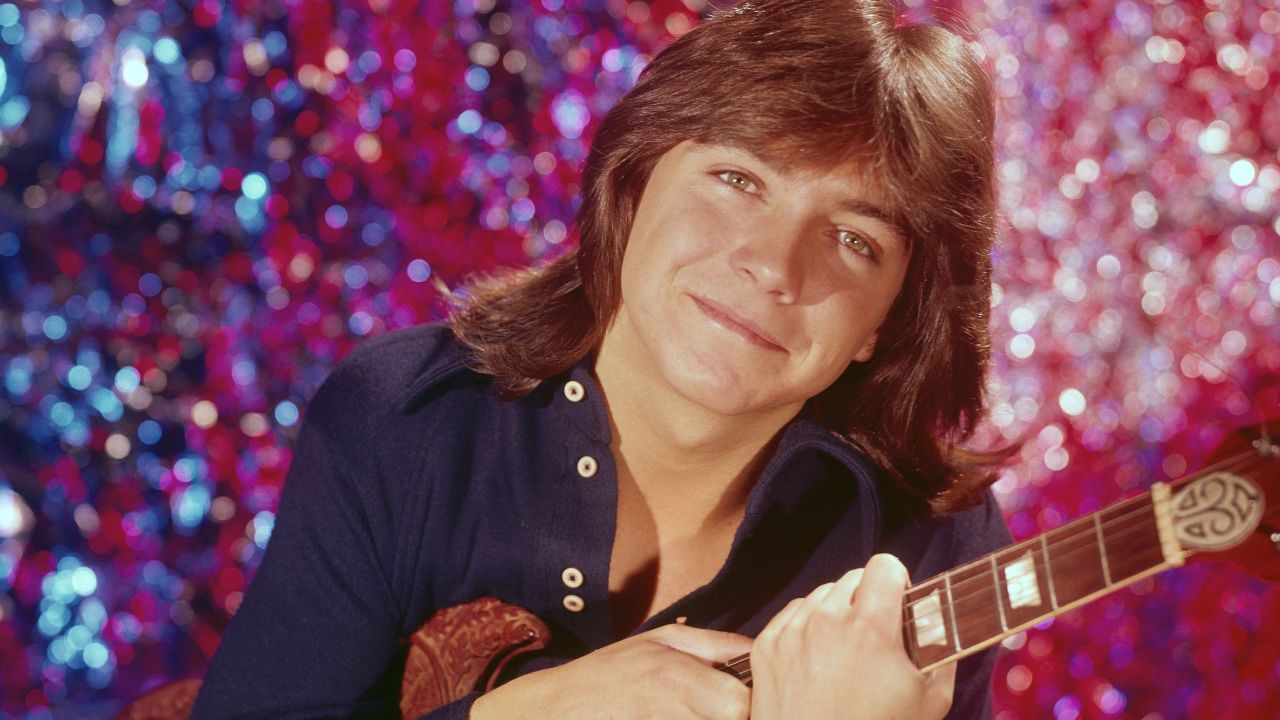 David Cassidy will be remembered as the popular '70s heartthrob who starred as singer Keith Patridge on TV's "The Partridge Family." Take a look at moments from his career and life.