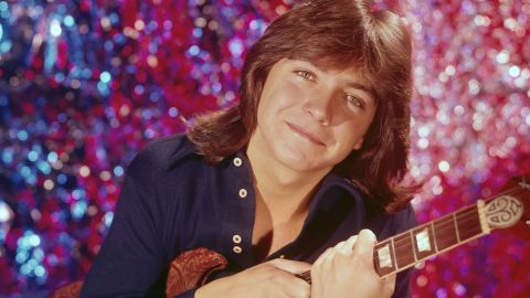 David Cassidy will be remembered as the popular '70s heartthrob who  starred as singer Keith Patridge on TV's "The Partridge Family." Take a look at moments from his career and life.  