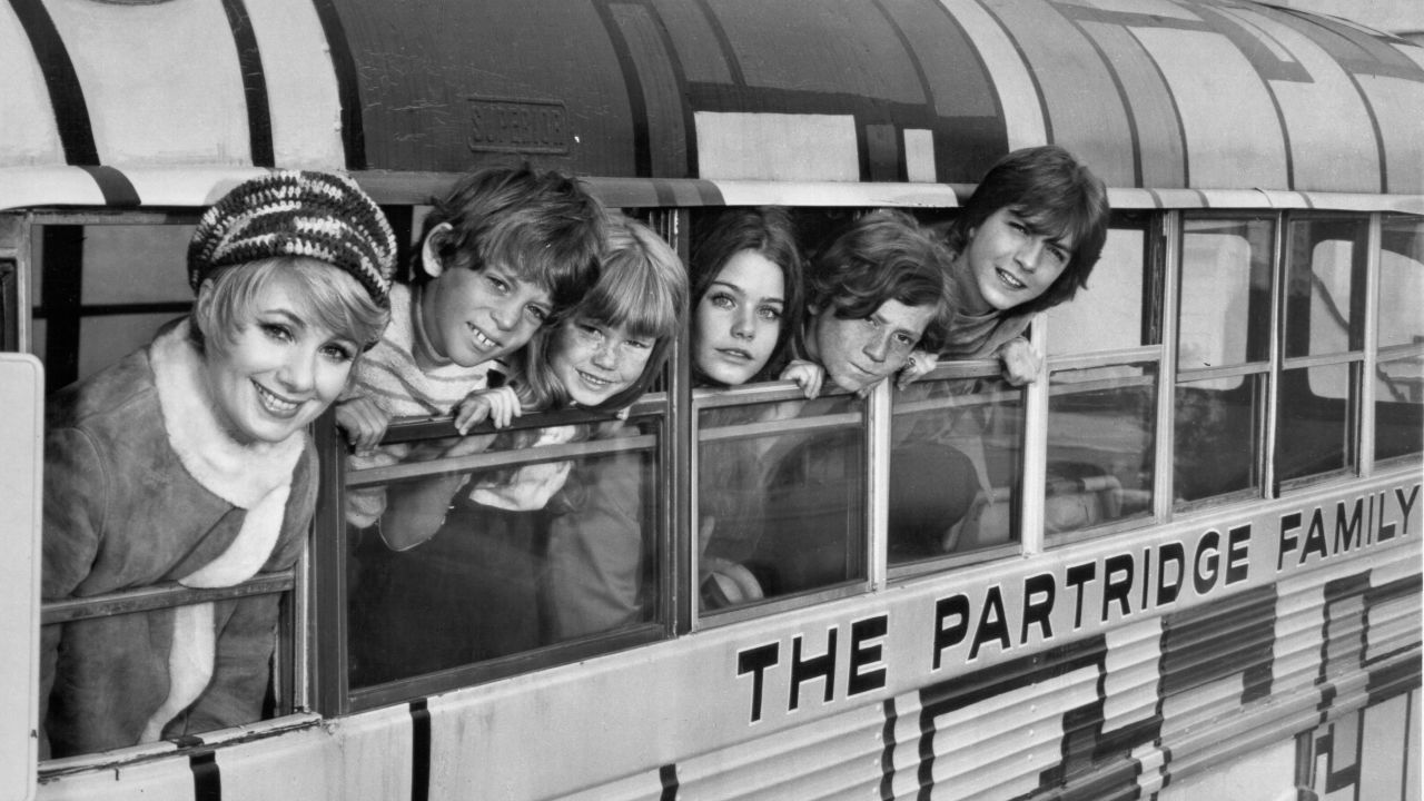 "The Partridge Family," a sitcom about a mother and five children who formed a rock 'n' roll band, gave Cassidy a national audience for his music. Cassidy, who played Keith Partridge on the show, captured the spirit of 1970s youth.