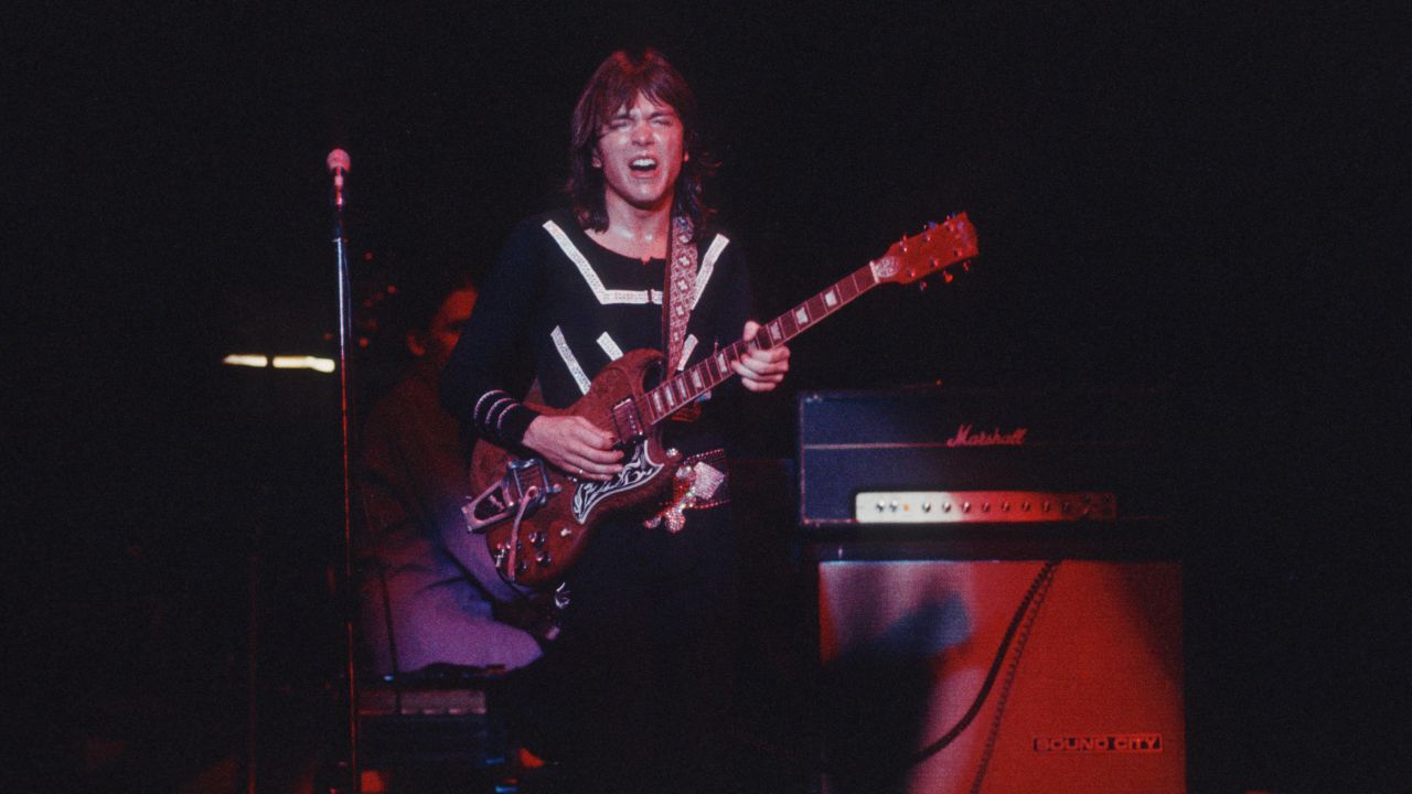 Cassidy in concert in London in an undated photo.