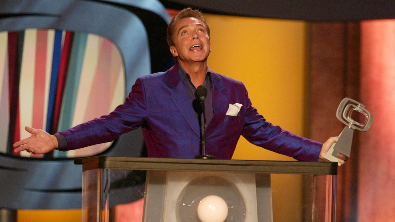 Cassidy received the Hippest Fashion Plate - Male award for the role of Keith Partridge at the first annual TV Land Awards, which were taped at the Palladium in Hollywood on March 2, 2003. <br />