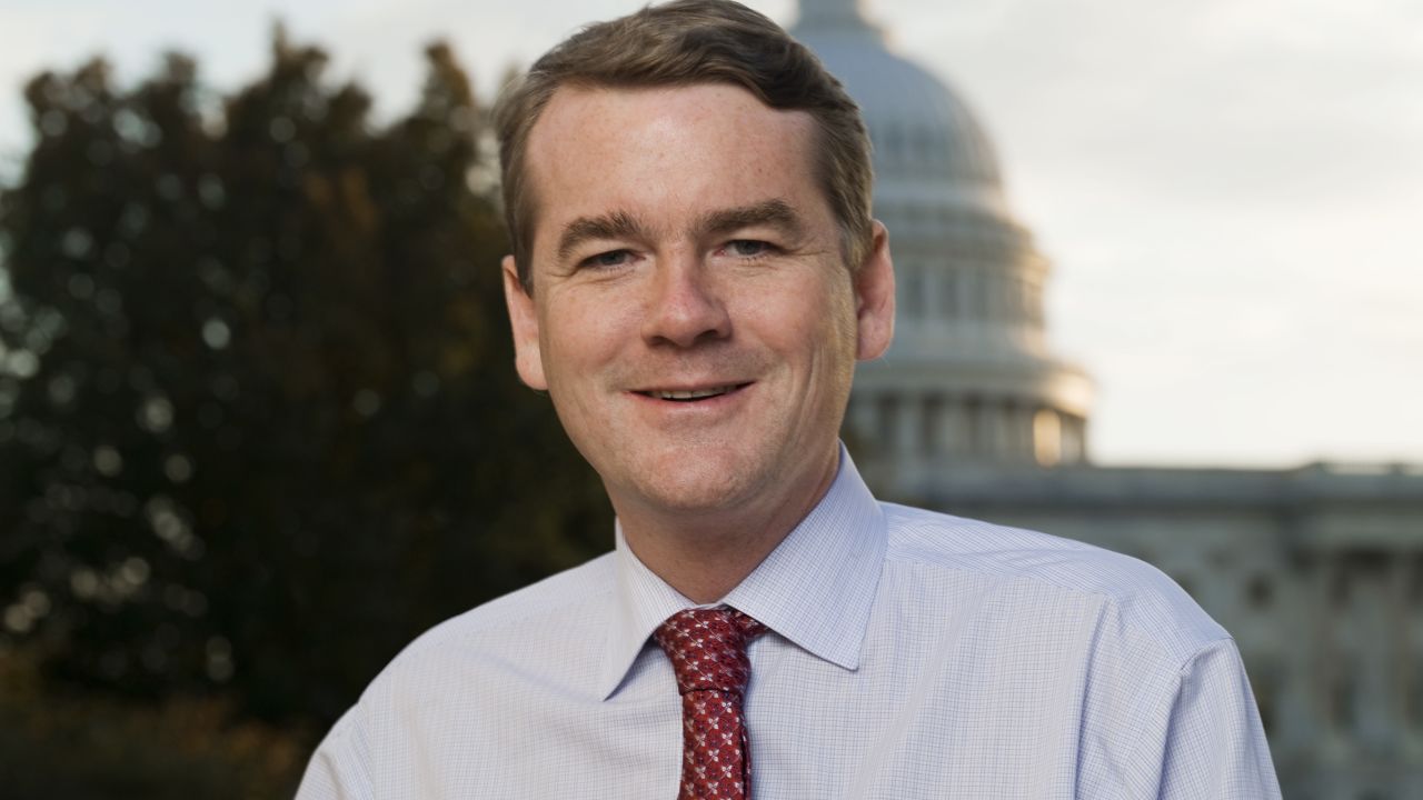 Sen. Michael Bennet