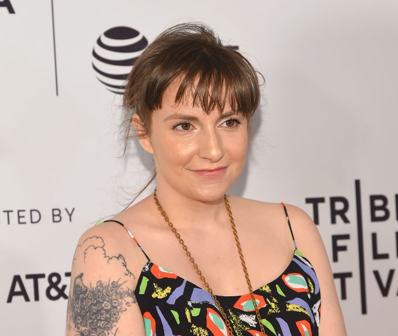 Lena Dunham On Life After Her Hysterectomy I Have Ups And Downs CNN   171119095807 Lena Dunham Apology 