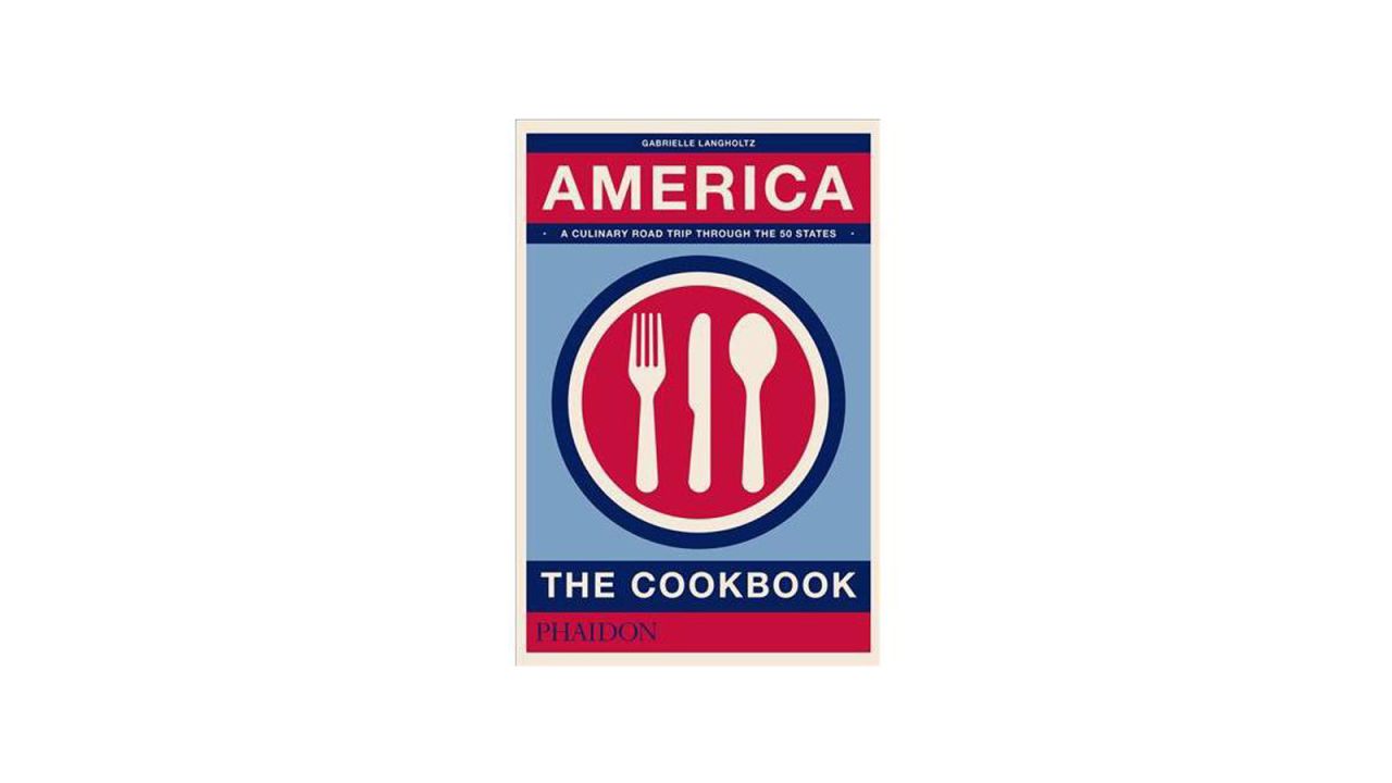<strong>G: Gabrielle Langholtz "America: The Cookbook" ($31.42; </strong><a href="https://www.target.com/p/america-the-cookbook-hardcover-gabrielle-langholtz/-/A-52866246" target="_blank" target="_blank"><strong>target.com</strong></a><strong>) </strong>