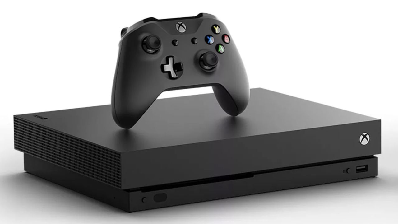 <strong>X: Xbox One X 1TB Console ($499; </strong><a href="https://www.microsoft.com/en-us/store/d/xbox-one-x/8NQ33JVV1S9V?cat0=devices&icid=XboxCat_Hero1_XboxOneX_Pre_Order_092417" target="_blank" target="_blank"><strong>microsoft.com</strong></a><strong>) </strong>