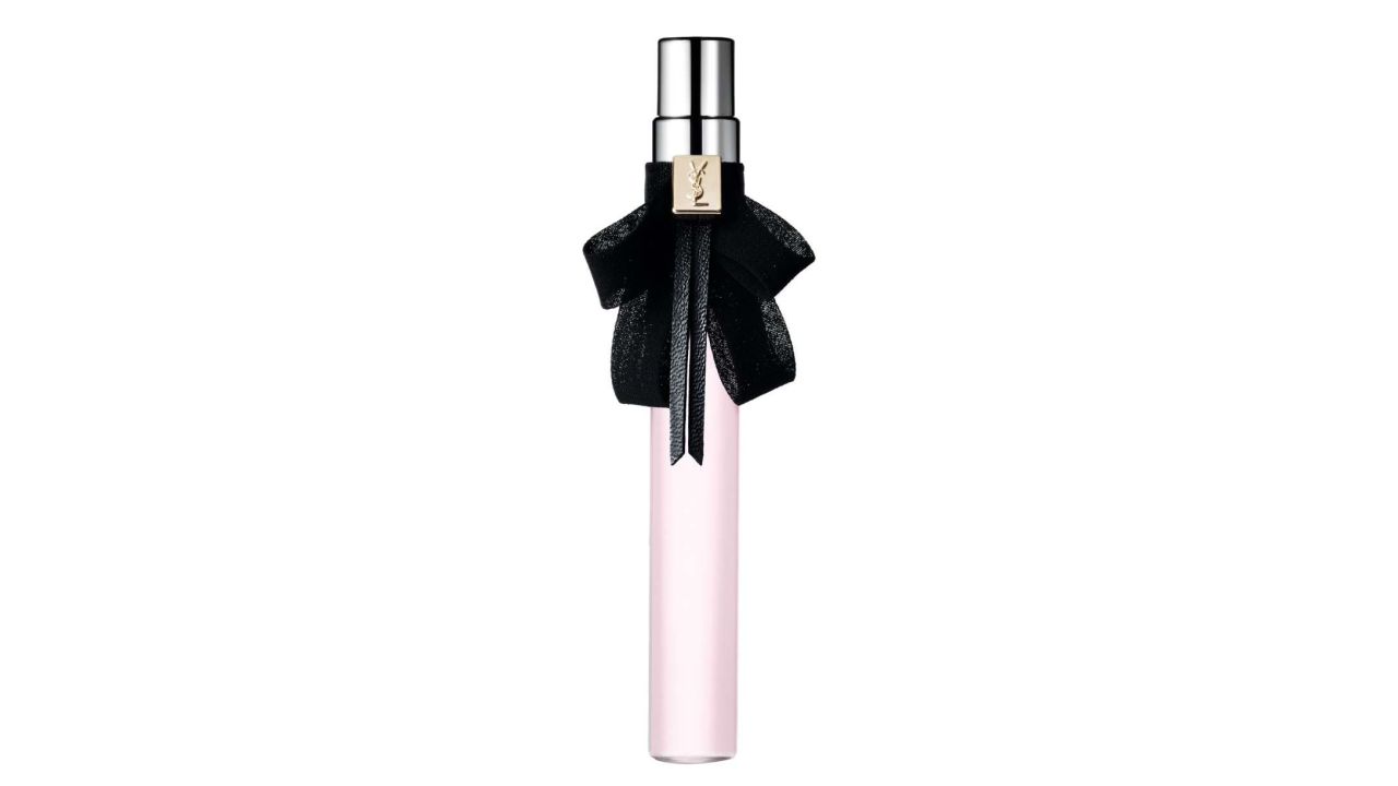 <strong>Y: Yves Saint Laurent Mon Paris Eau de Parfum Travel Spray ($29; </strong><a href="https://shop.nordstrom.com/s/yves-saint-laurent-mon-paris-eau-de-parfum-travel-spray/4414962?origin=category-personalizedsort" target="_blank" target="_blank"><strong>nordstrom.com</strong></a><strong>) </strong>