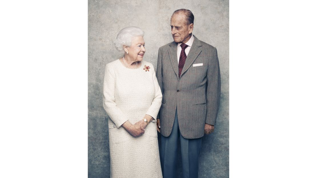 The marriage of the then Princess Elizabeth to Lieutenant Philip Mountbatten at Westminster Abbey on 20th November 1947 attracted worldwide attention.