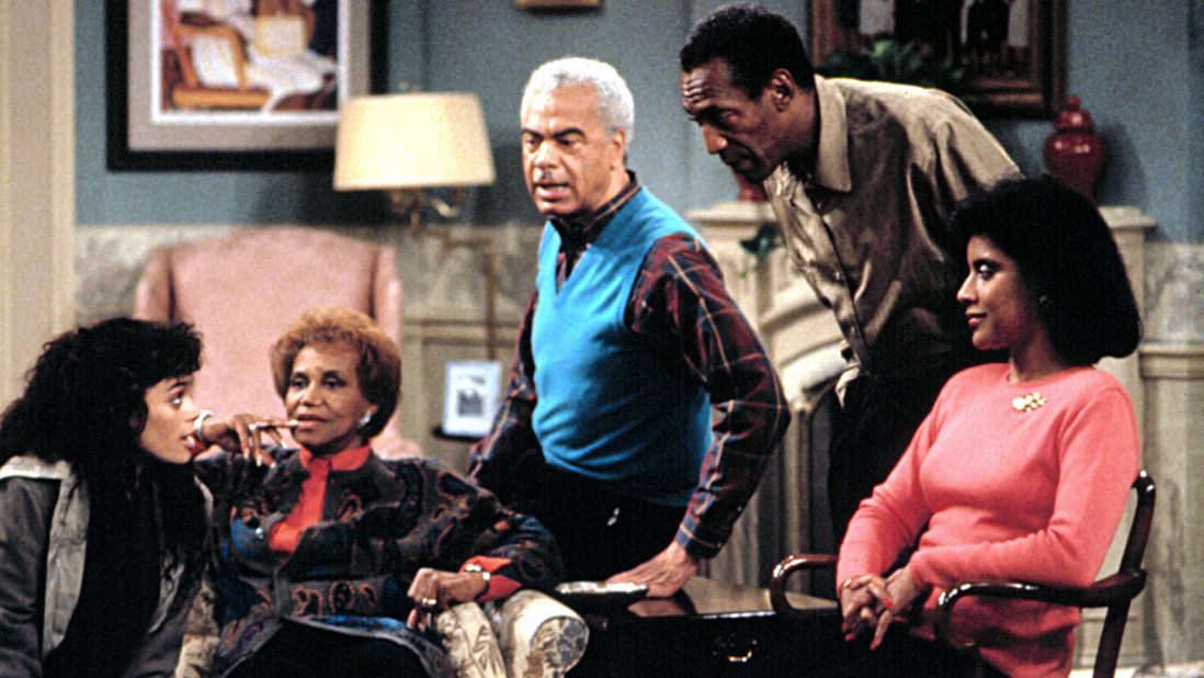 <a href="http://www.cnn.com/2017/11/20/entertainment/earle-hyman-dies/index.html" target="_blank">Earle Hyman</a>, a longtime stage and TV actor who was best known for playing Bill Cosby's father on "The Cosby Show," died Friday, November 17. Hyman was 91.