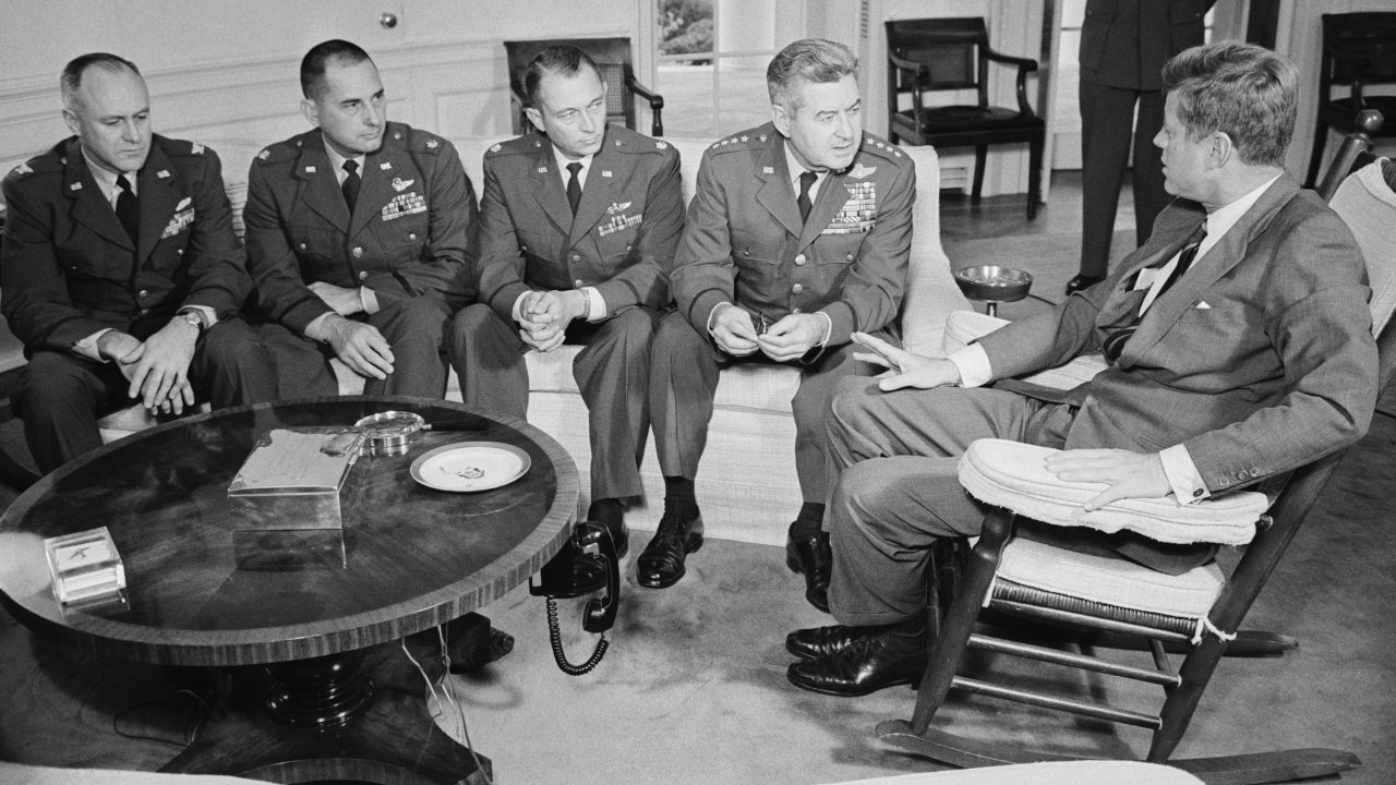 Here's why a president's character matters: President Kennedy's cool temperament helped the United States avoid nuclear war during the Cuban Missile Crisis.