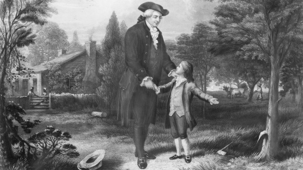 Americans have traditionally demanded honesty from a president. According to legend, George Washington was lauded for saying he could not tell a lie.