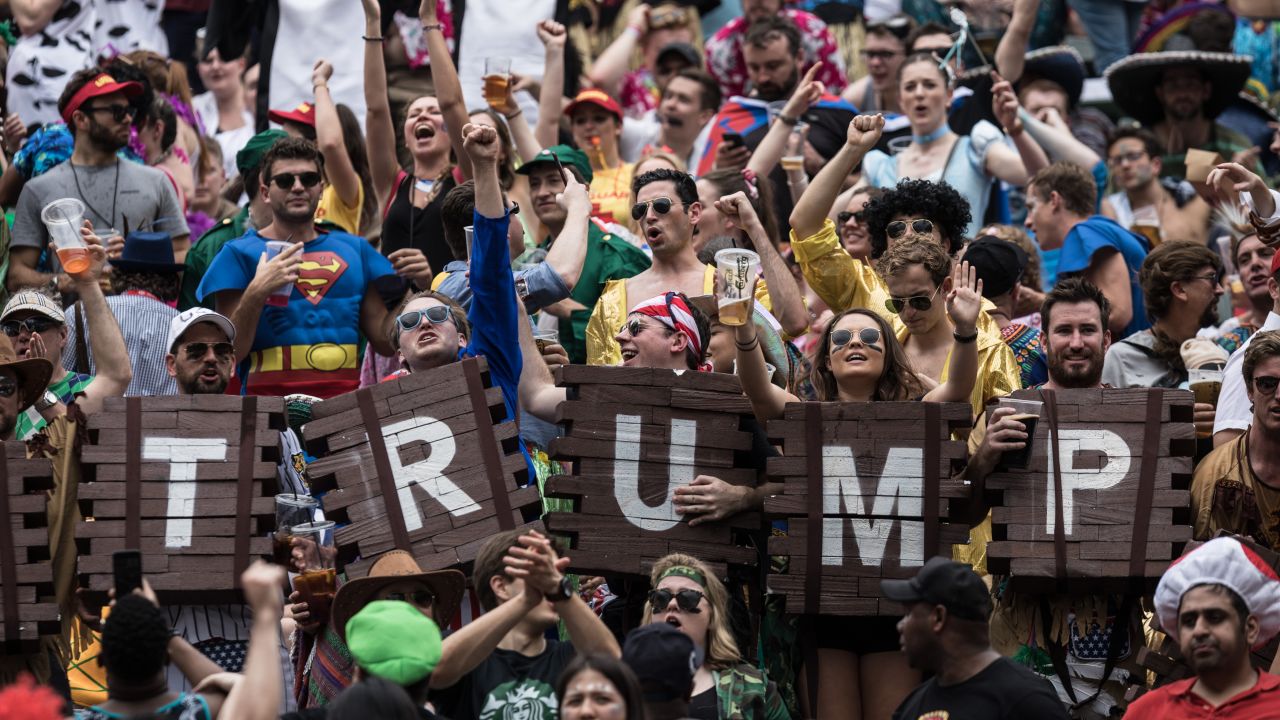 Pundits continue to underestimate Trump's ability and his hold on his core supporters, some say.