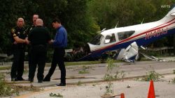 Florida plane emergency landing