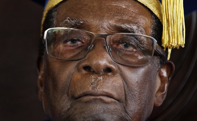 Source: Robert Mugabe Resigns After 37 Years | CNN