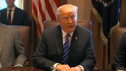 Trump cabinet meeting 11-20-2017
