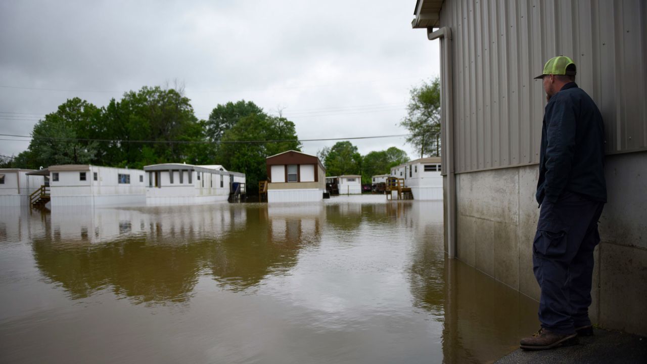 More than 15 inches of rain fell over a multi-state region leading to historical levels for multiple rivers in Missouri and Arkansas. Homes, businesses, infrastructure and agriculture were all affected leading up to $1.7 billion in damage and 20 lives lost. 