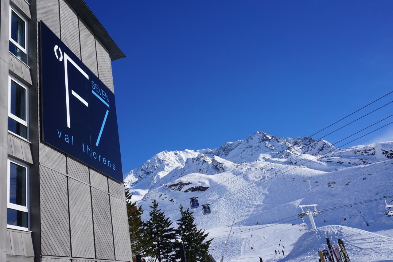 <strong>Best New Ski Hotel -- Fahrenheit Seven, Val Thorens:</strong> A four-star ski-in, ski-out designer-led destination in the heart of Val Thorens.  