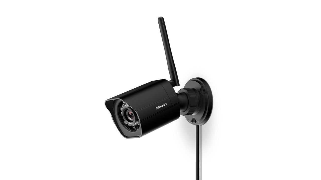 <strong>Zmodo Full Outdoor Weatherproof Wireless Security Camera ($35.99, originally $59.99; </strong><a href="http://amzn.to/2B6huTf" target="_blank" target="_blank"><strong>amazon.com</strong></a><strong>) </strong>