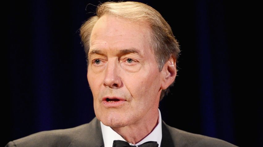 NEW YORK, NY - JUNE 02:  Television host Charlie Rose attendS the 33rd Annual Police Foundation gala at The Waldorf=Astoria on June 2, 2011 in New York City.  (Photo by Jamie McCarthy/Getty Images)