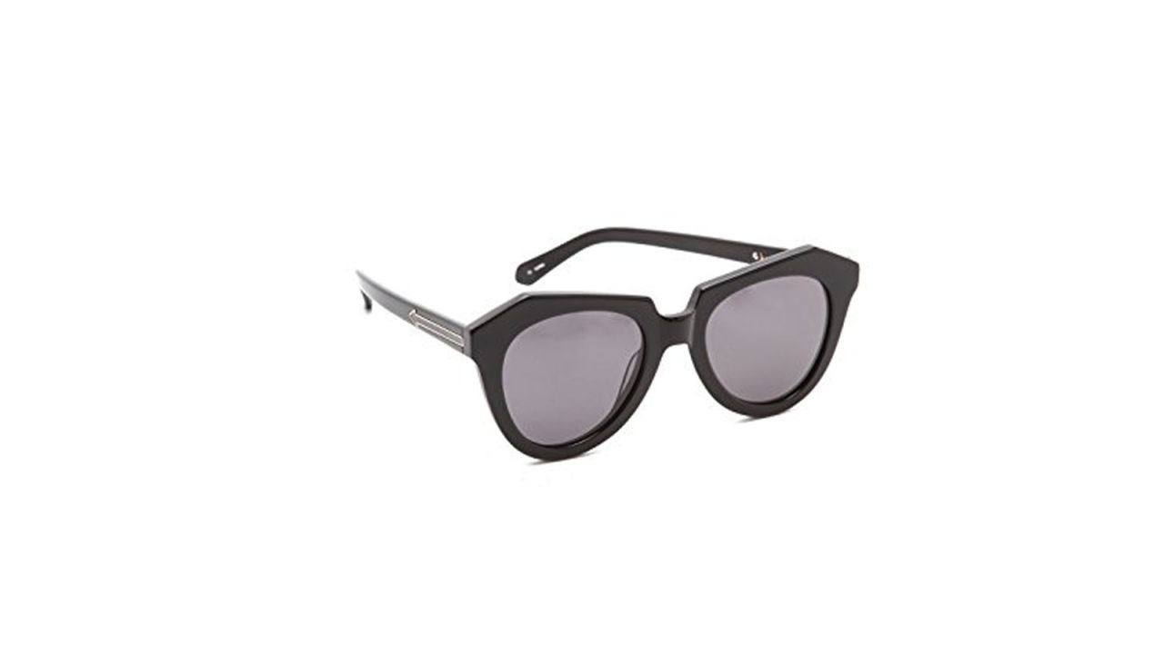 <strong>Karen Walker Women's Number One Sunglasses ($165, originally $199.99; </strong><a href="http://amzn.to/2hQkEpa" target="_blank" target="_blank"><strong>amazon.com</strong></a><strong>) </strong>