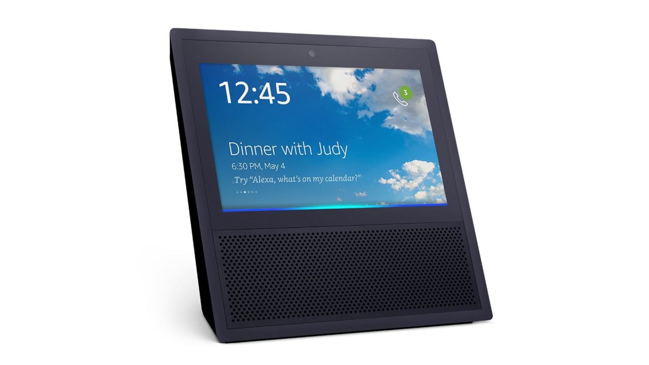 <strong>Amazon Echo Show ($179.99, originally $229.99; </strong><a href="http://amzn.to/2zWedaT" target="_blank" target="_blank"><strong>amazon.com</strong></a><strong>) </strong>