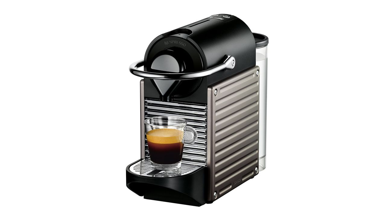<strong>Nespresso CitiZ Espresso Machine by Breville (148.99, originally $229.95; </strong><a href="http://amzn.to/2B8io1v" target="_blank" target="_blank"><strong>amazon.com</strong></a><strong>) </strong>