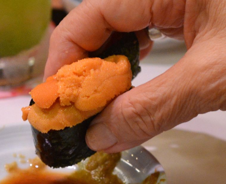 What Is Uni And How Do You Eat It?