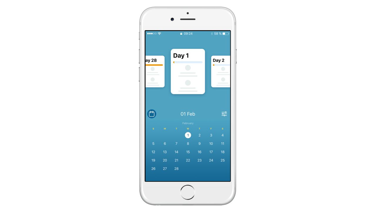 The FitrWoman app aims to help athletes train better