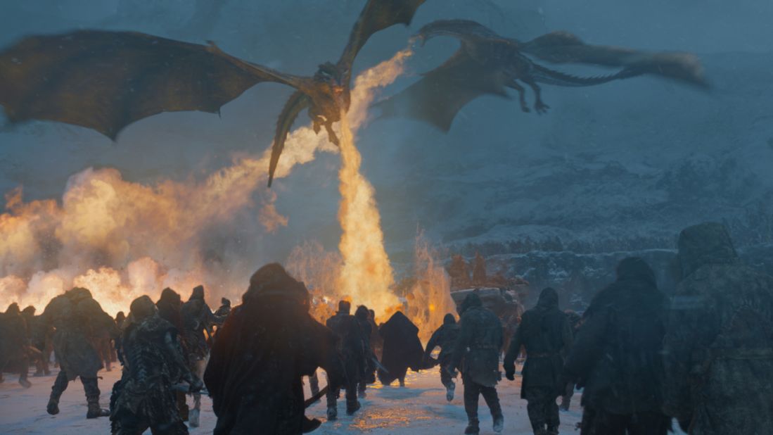 With "Game of Thrones" back in contention, the competition at Monday's Emmy Awards will be fierce. Click through the gallery to checkout our predictions for the shows and performances with the strongest fighting chance.